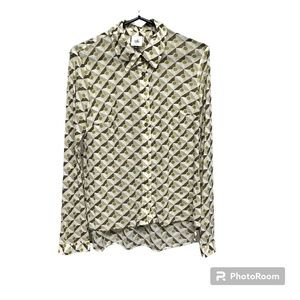Cabi Fall '22 Mosaic blouse